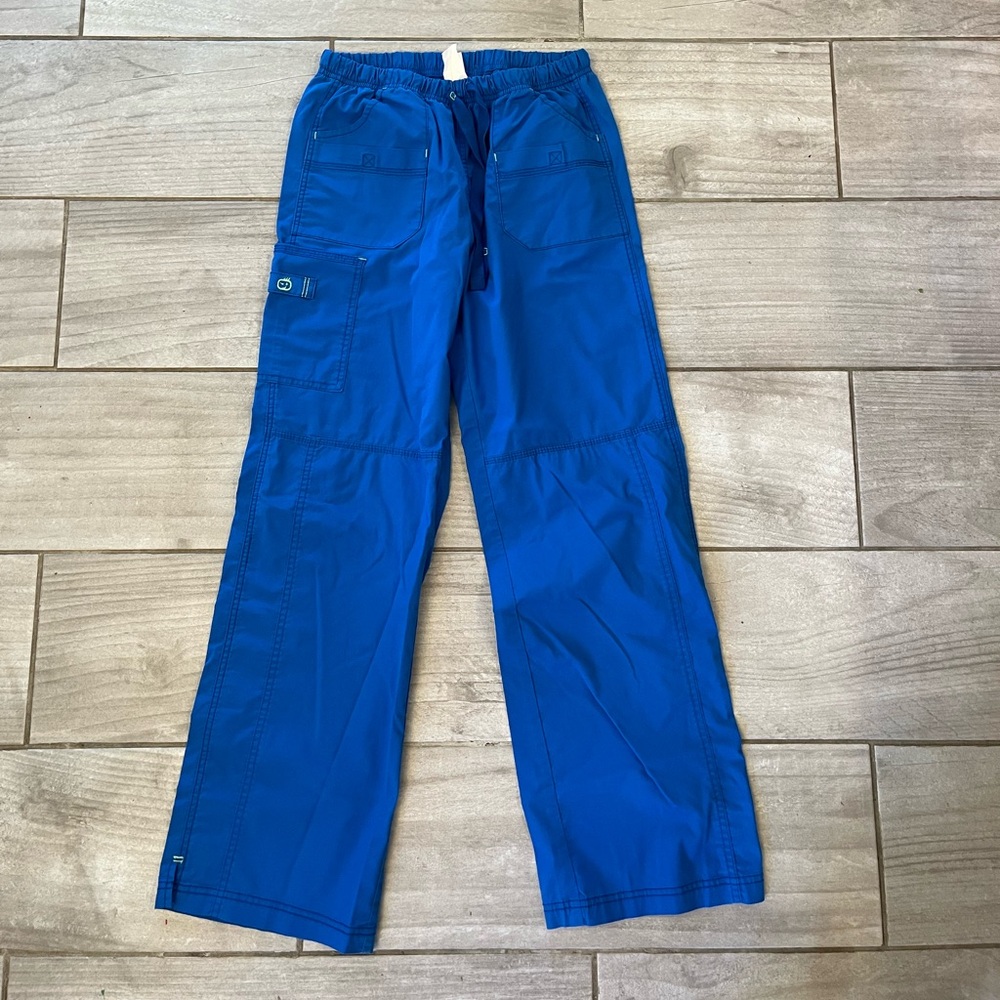 Scrub pants